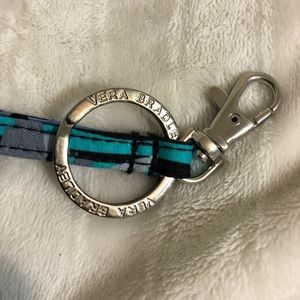Never been used Vera Bradley lanyard